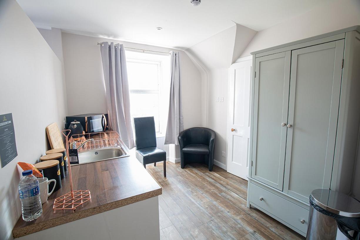 Poseidon Inn Lossiemouth Dış mekan fotoğraf