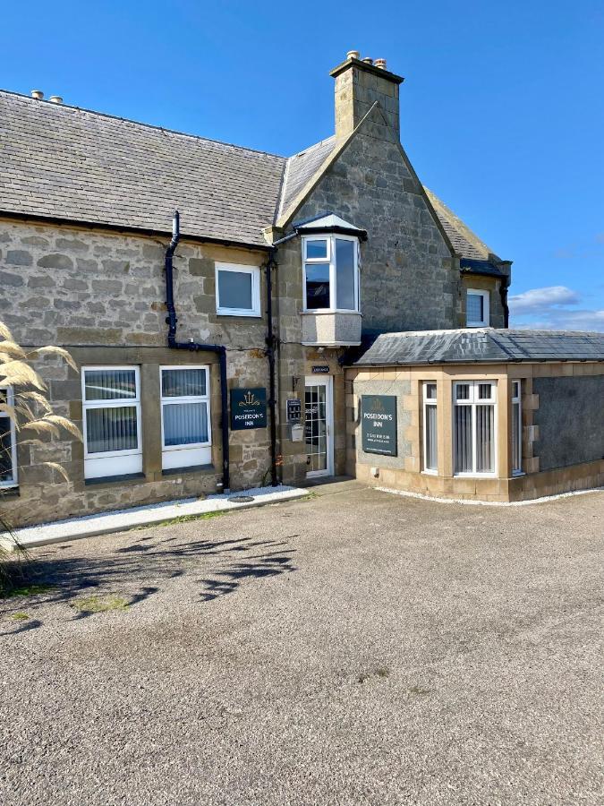 Poseidon Inn Lossiemouth Dış mekan fotoğraf