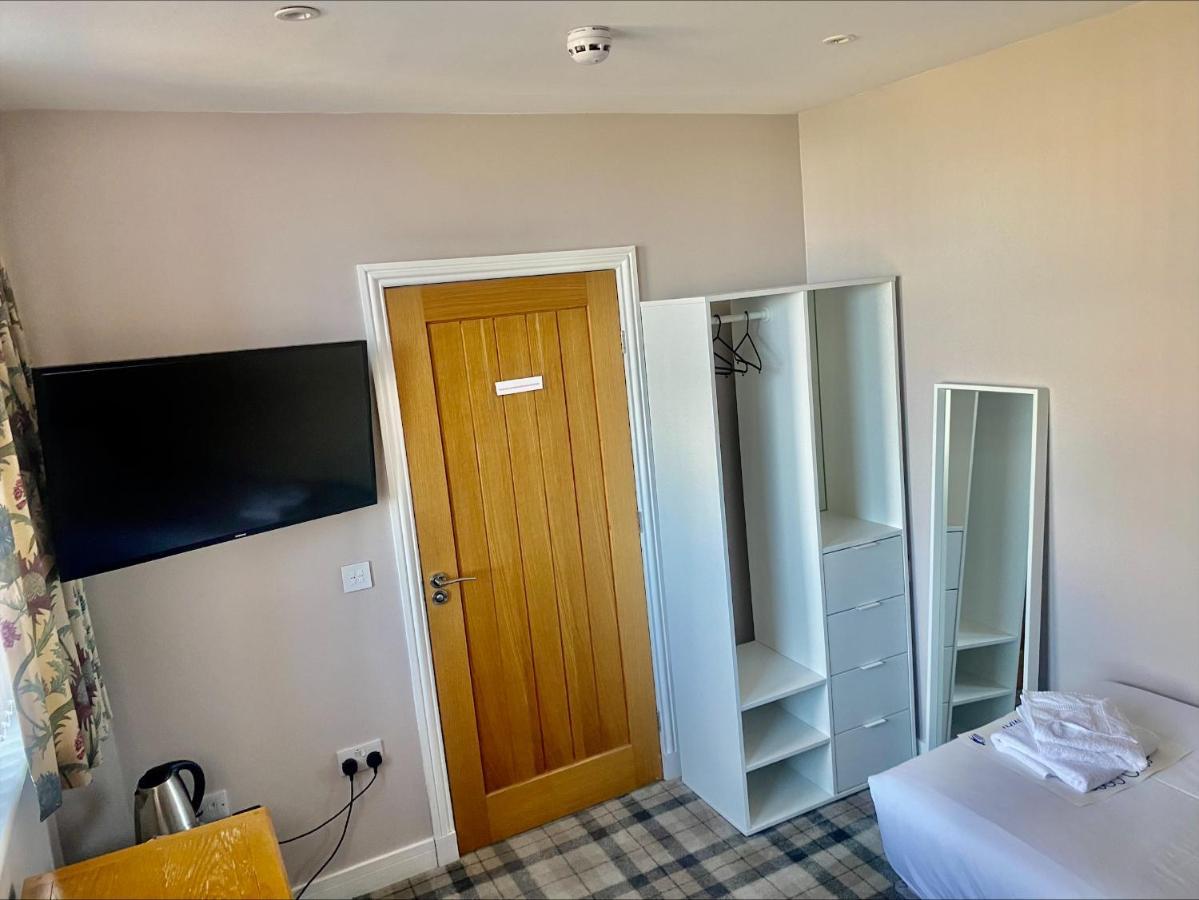 Poseidon Inn Lossiemouth Dış mekan fotoğraf