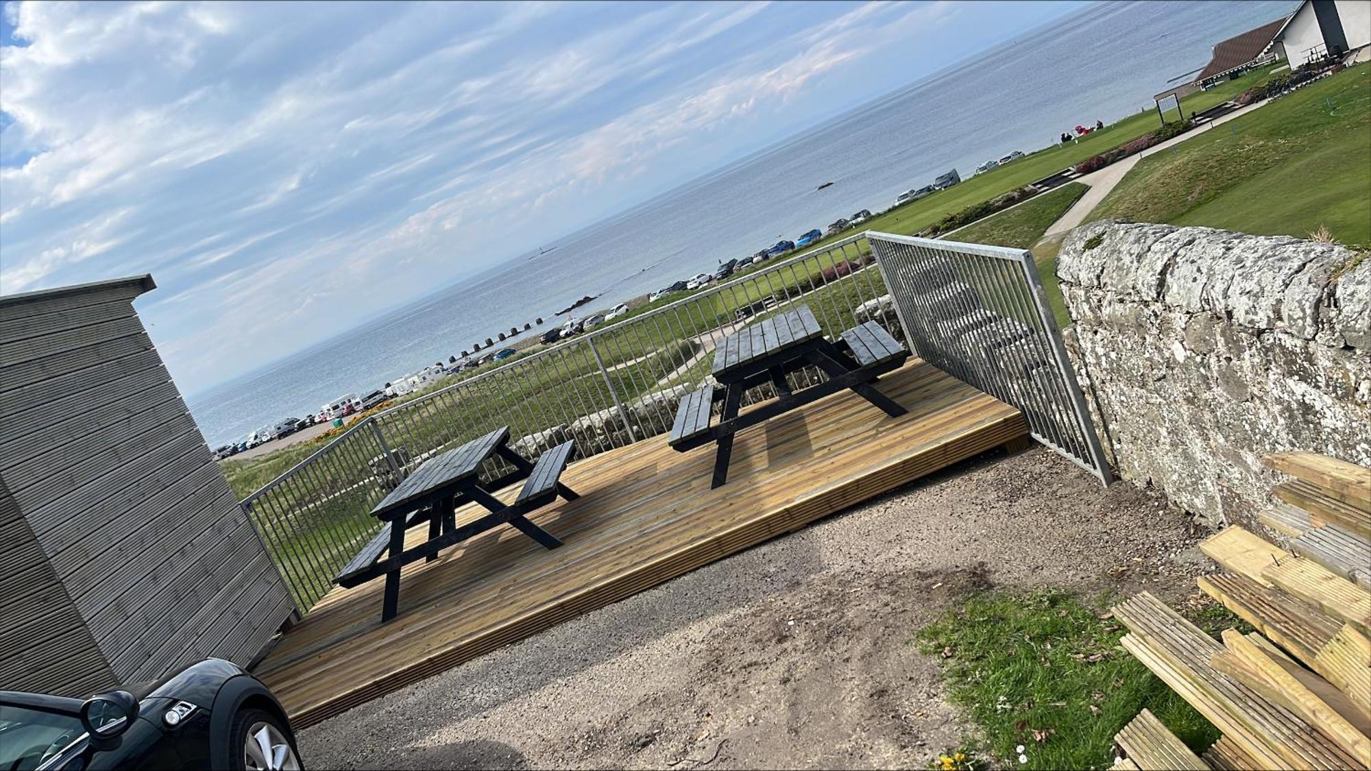 Poseidon Inn Lossiemouth Dış mekan fotoğraf